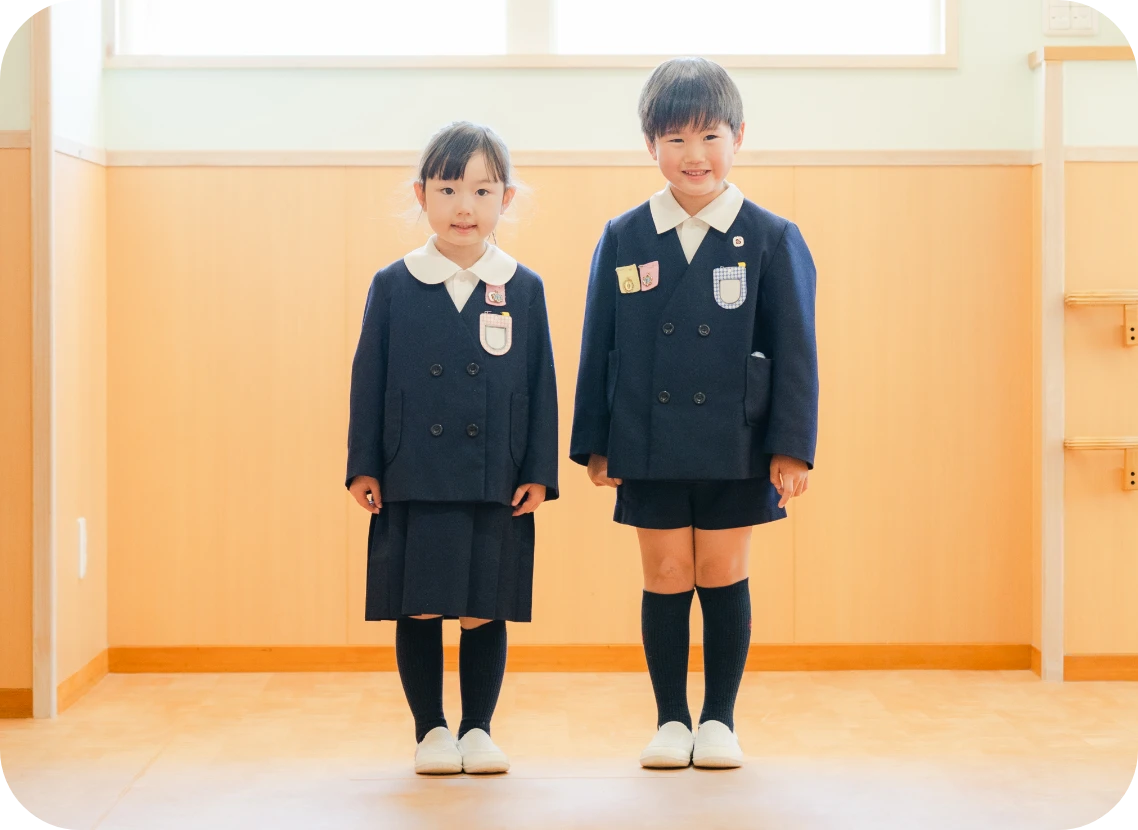 制服(冬)
