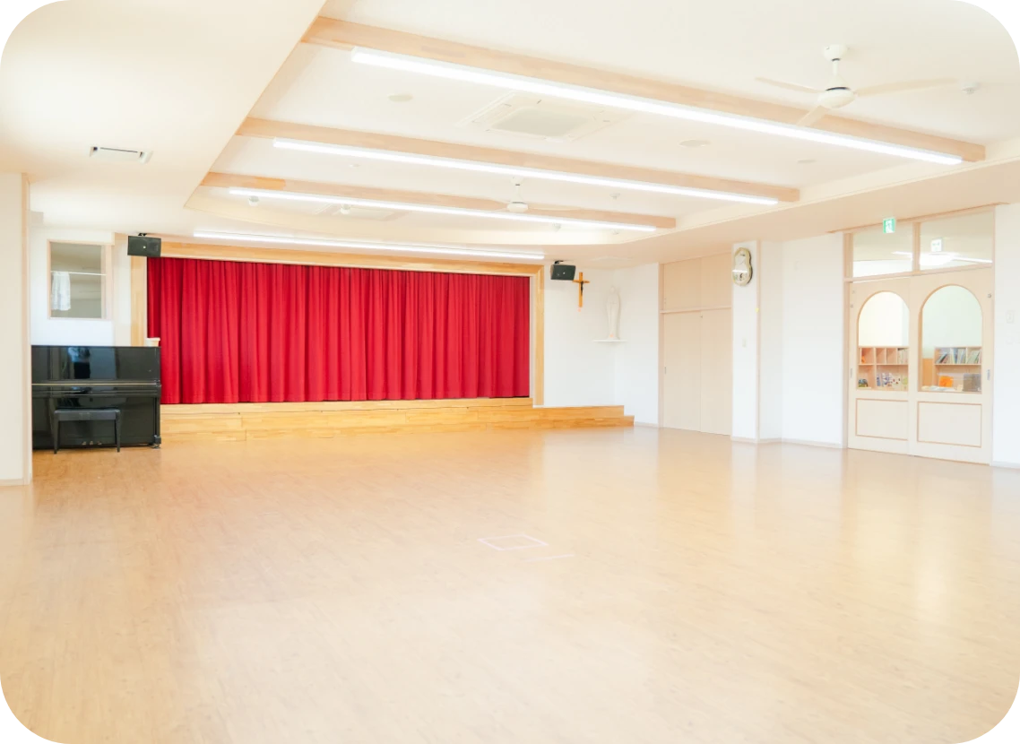 ホール