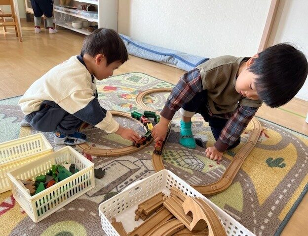 2025年度わくわくクラス募集