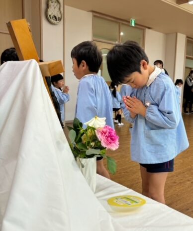 イースターの集い