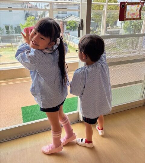 創立記念のお祝い
