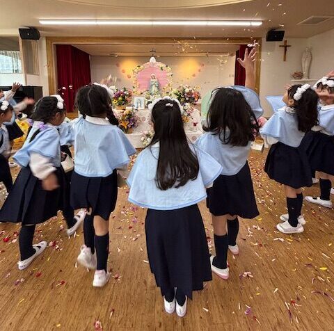 聖母の集い