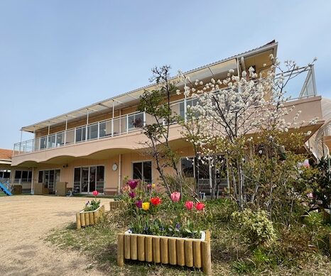 新学期のはじまり