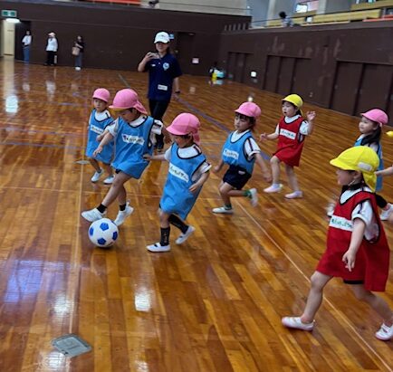 サッカーイベント