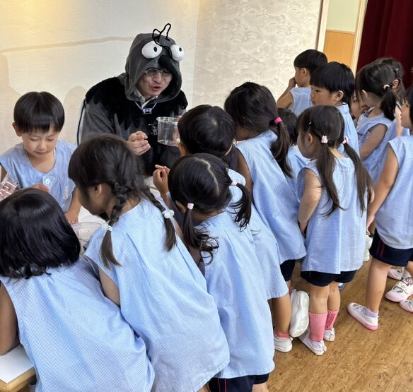 お楽しみ会