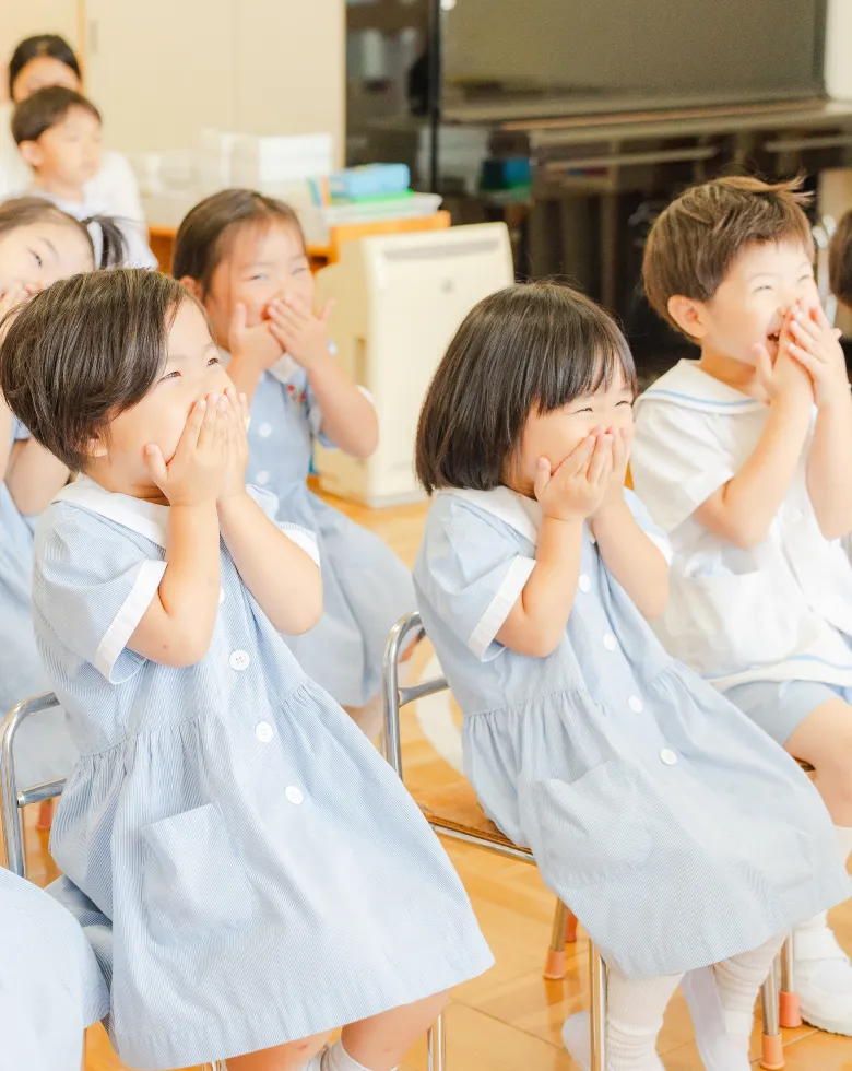 園での生活