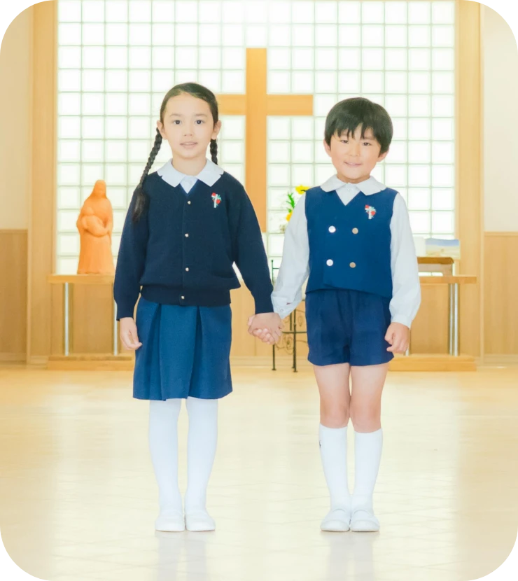 制服(冬)