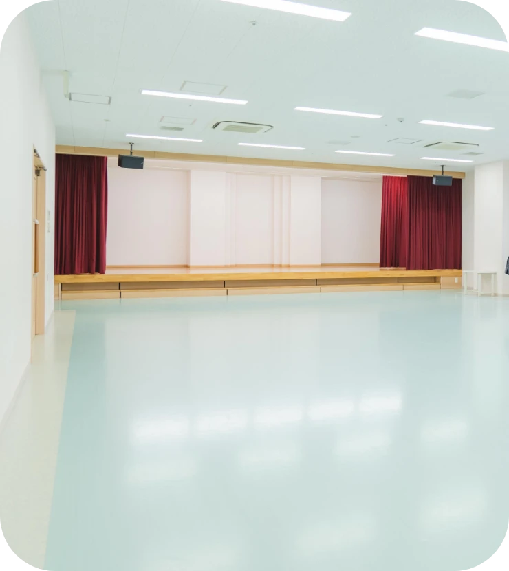 ホール