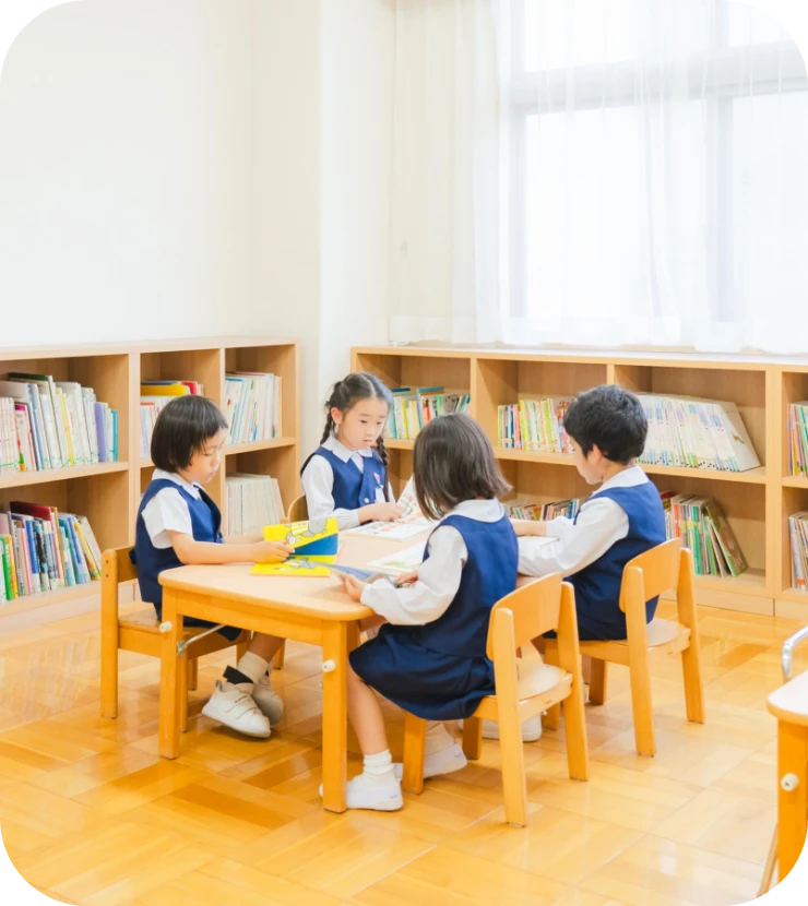 図書室(ほんのへや)