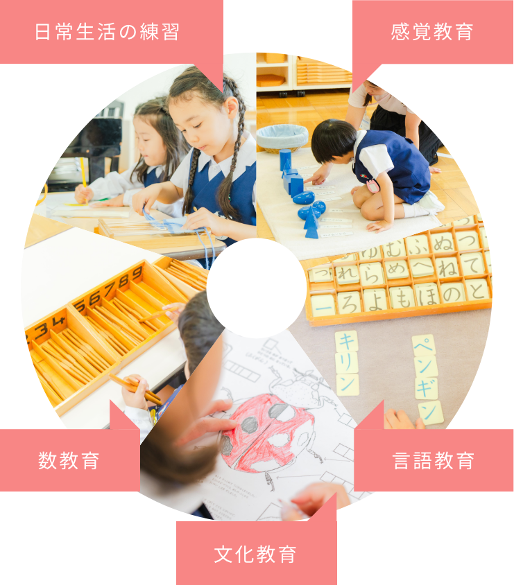 Montessori education