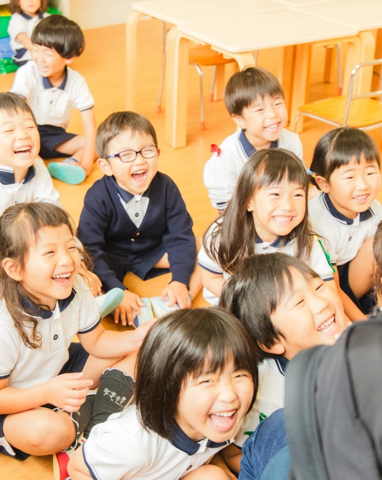 園での生活