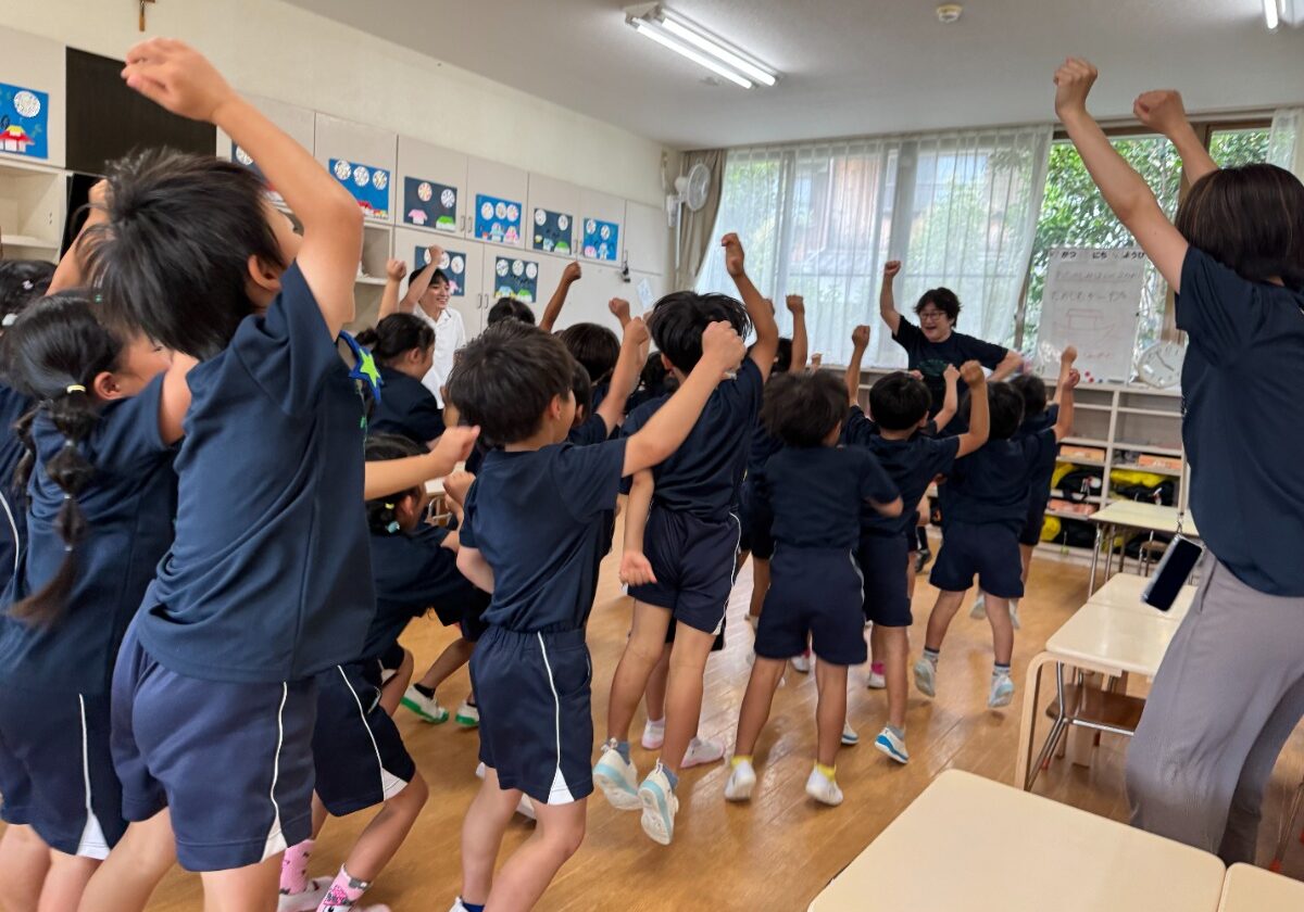 年長　お楽しみ保育
