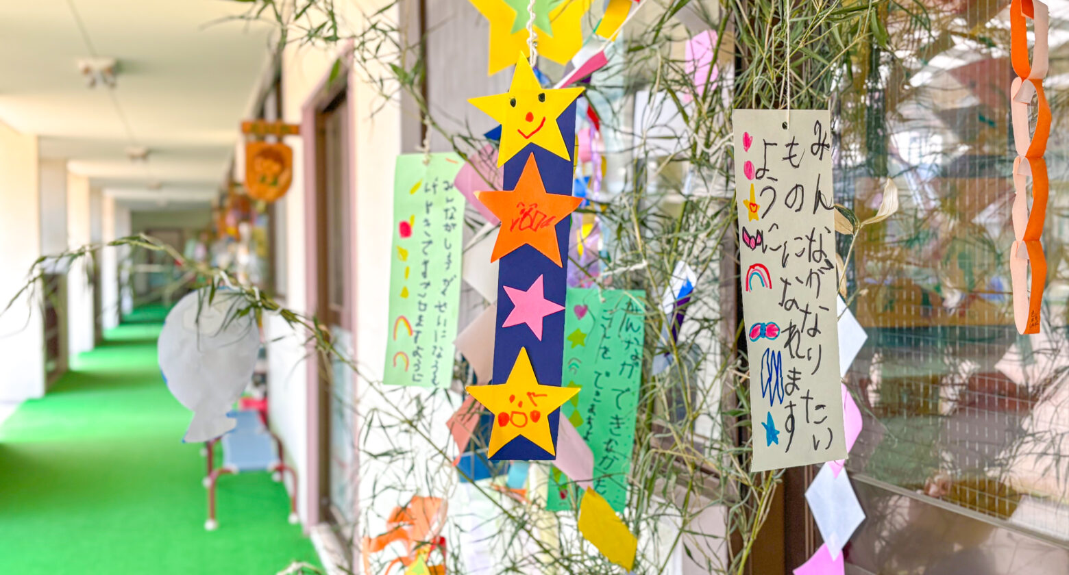 ☆たなばた音楽会☆
