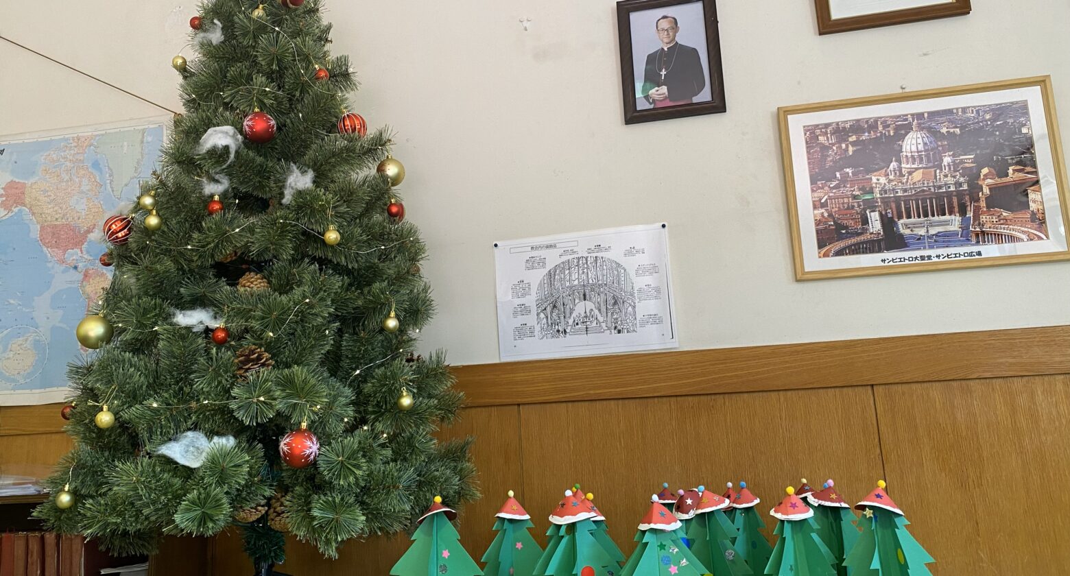 12月マリアキッズ