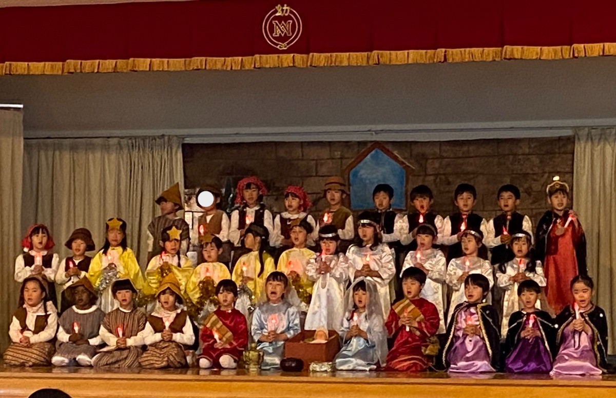 クリスマス会🎄