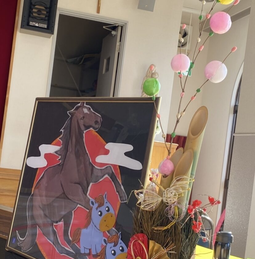 １月マリアキッズ