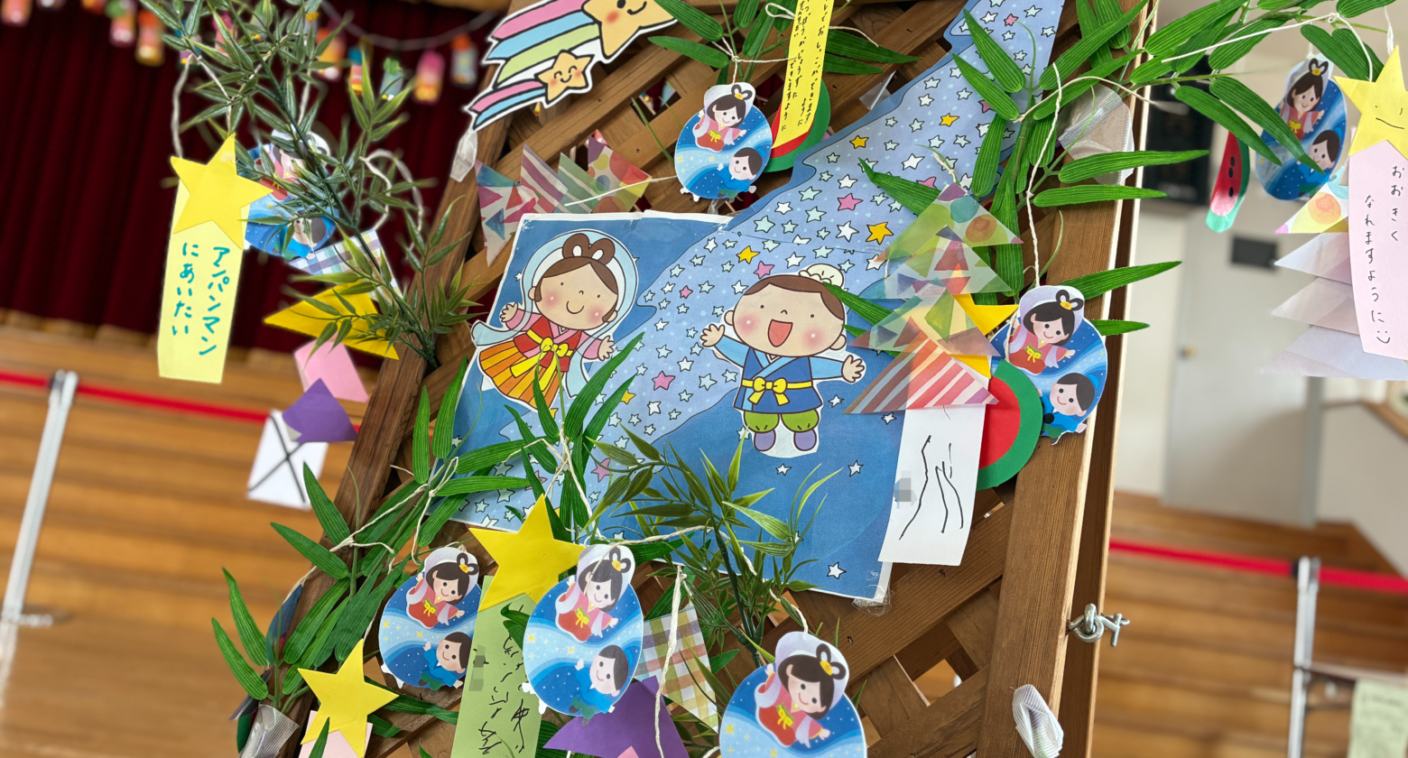 ７月☆マリアキッズ